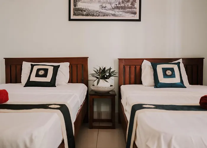Le Watwam Hotel Siem Reap