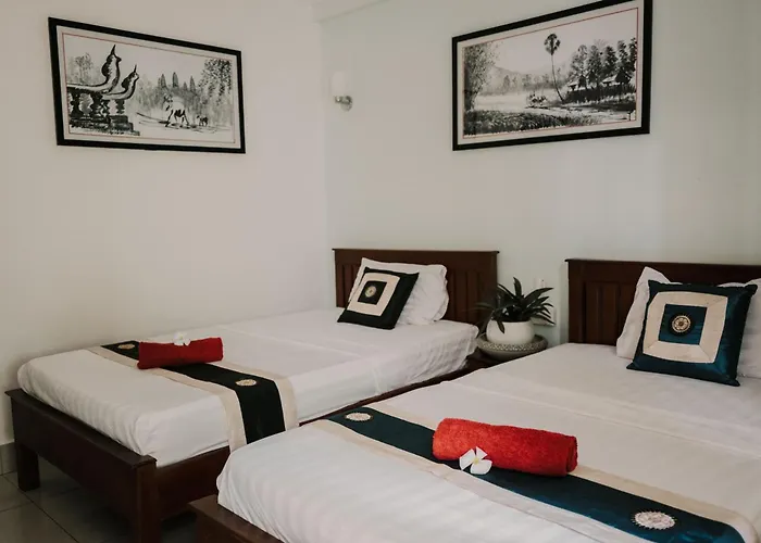 Le Watwam Siem Reap