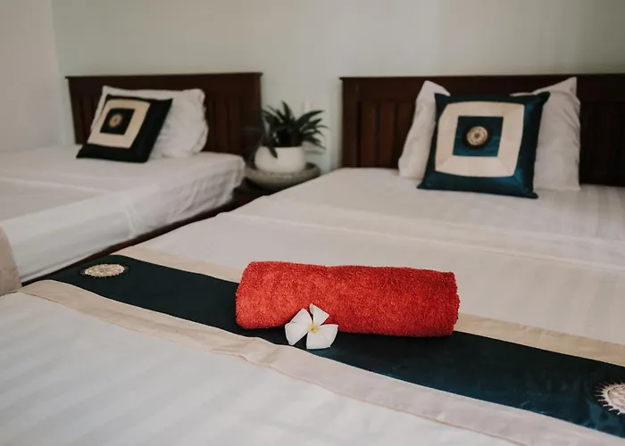Le Watwam Hotel Siem Reap
