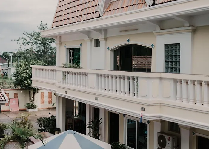 Le Watwam Hotel 3*