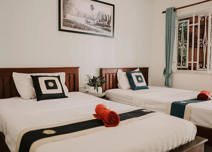 Hotel Le Watwam 3*