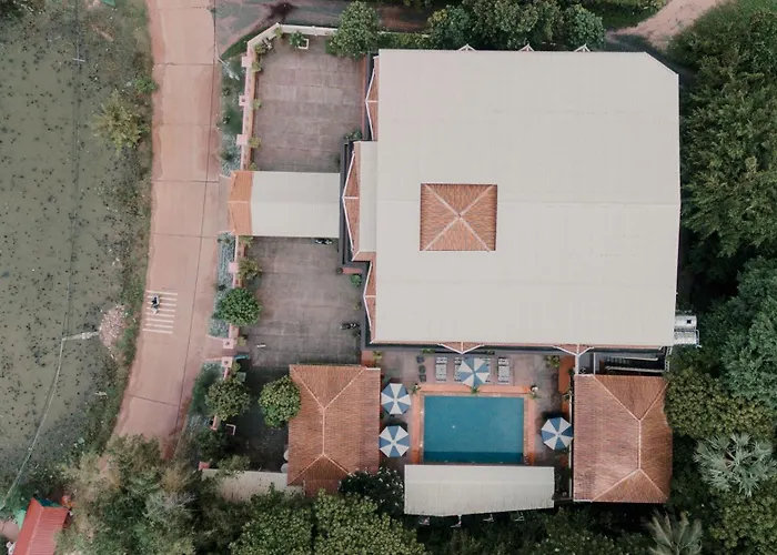 Le Watwam 3* Siem Reap