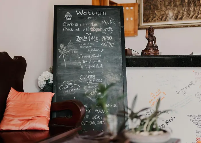 Le Watwam Hotel