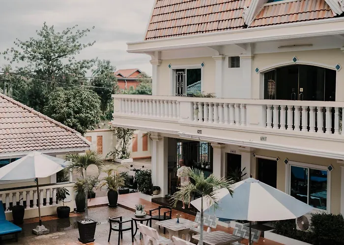 Le Watwam Hotel Siem Reap