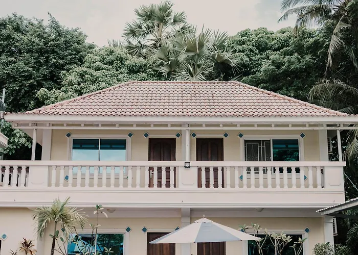 Hotel Le Watwam Siem Reap